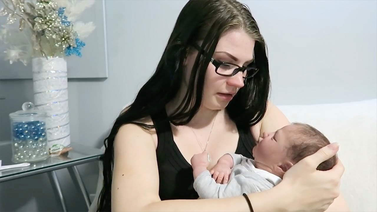 Emotional Mum Finds Solace In Reborn Doll