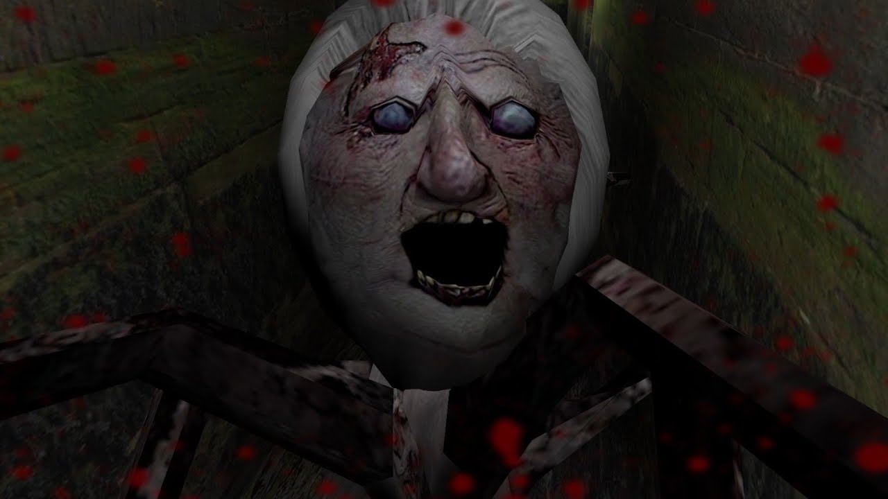 Granny 1 Escape in All Most Done But Granny's Spider Sister Is Crazy ! 😱 | Full Horror Gameplay.