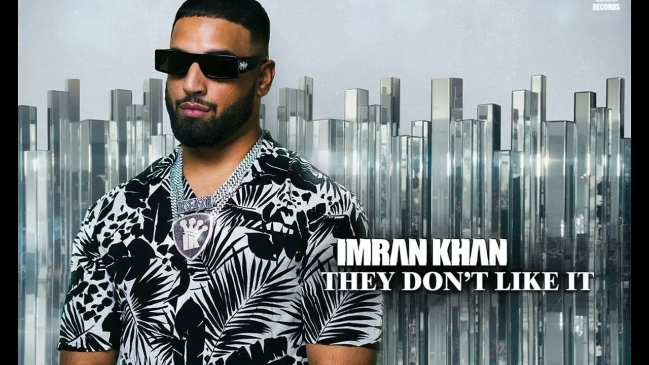 IMRAN KHAN - THEY DONT LIKE IT | SLOWED+REVERBED | LOFI @imrankhanworld