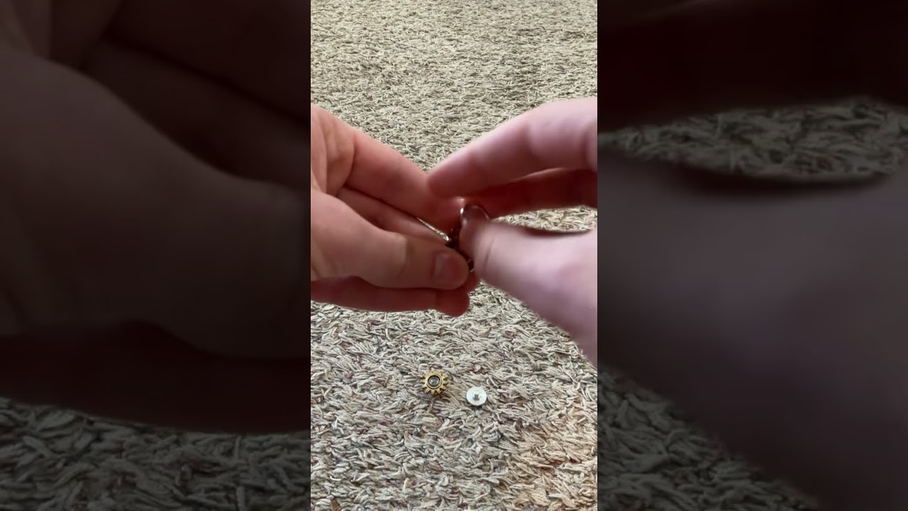 Fidget of the Week 88: Gear Spinner