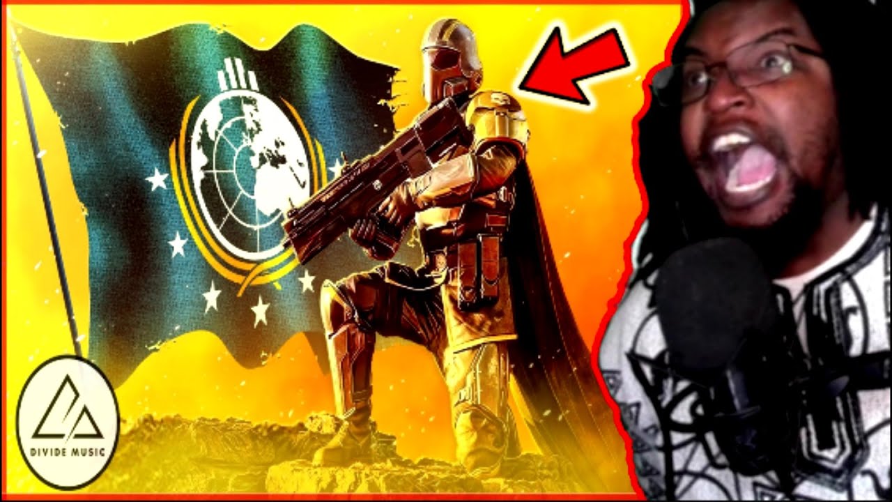 ПЕСНЯ HELLDIVERS 2 | 