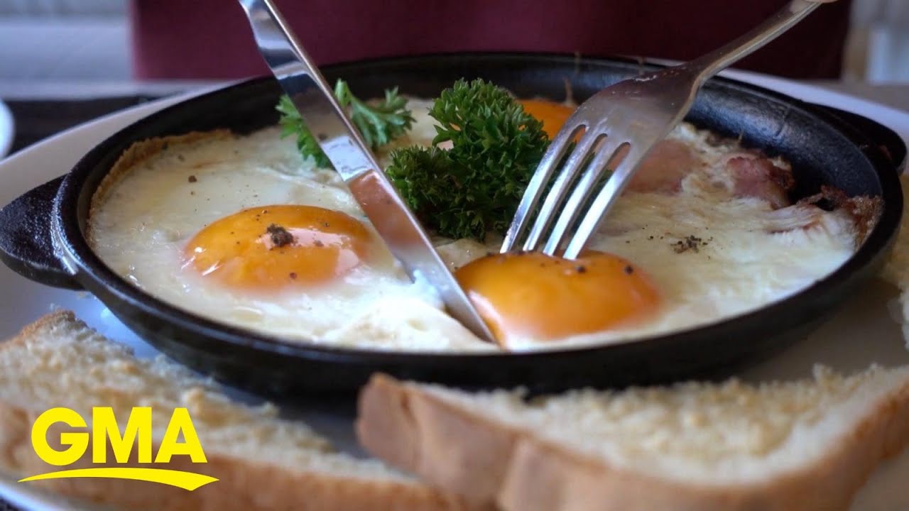 Why a protein-rich breakfast could be the best way to start your day l GMA