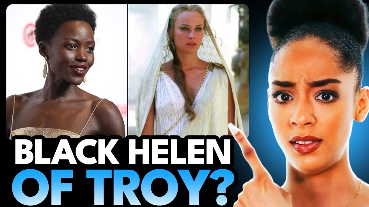 Christopher Nolan’s ’The Odyssey’ Race Swaps Helen Of Troy?