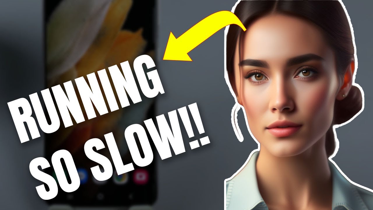 Samsung Galaxy Running Slow? Here&rsquo;s how you fix it!