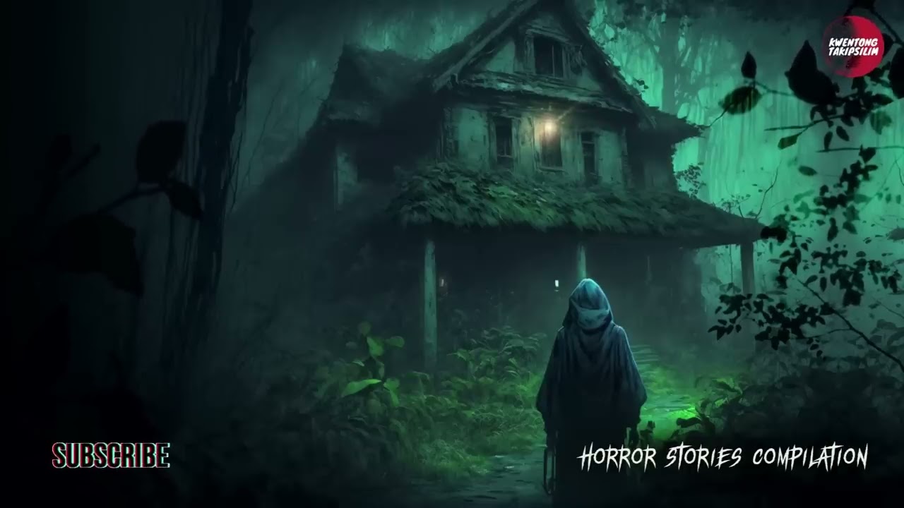 MULTO AT MGA NILALANG: HORROR STORY TAGALOG | TRUE HORROR STORIES COMPILATION