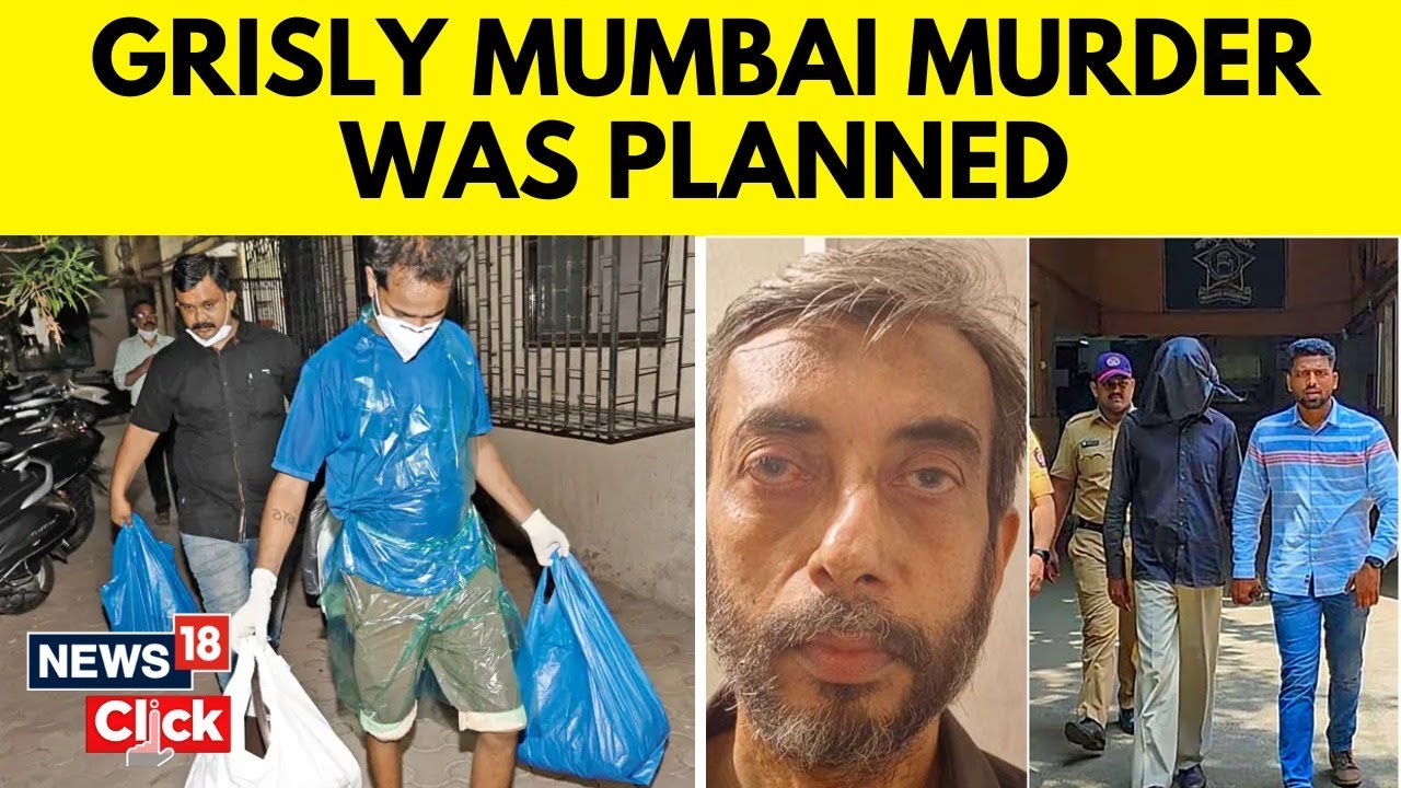 Mira Road Murder Case | Recent Mumbai Murder Case Was Planned | Mumbai Murder Case | News18