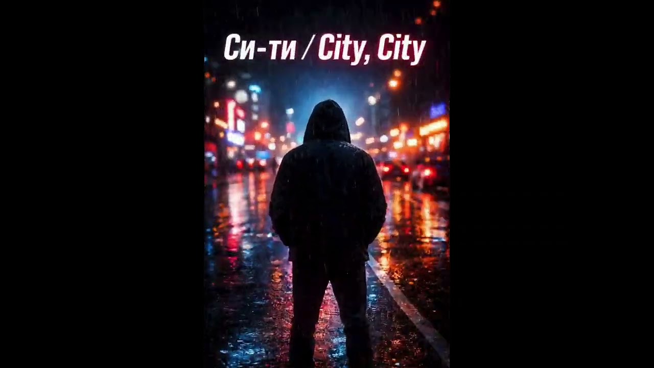 R-Lyonix - CITY CITY (Official Music 2026)