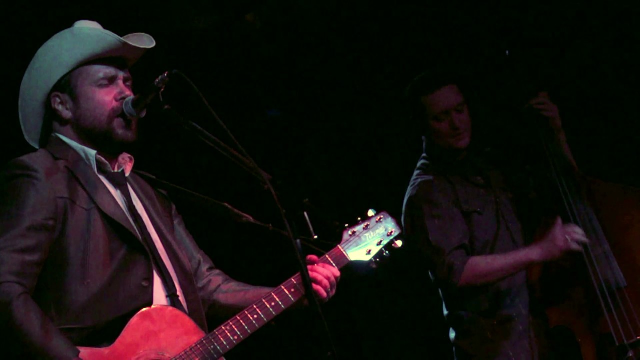Steve Hammond and His High Plains Grifters - Trouble, Hold On!
