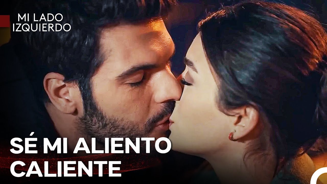 Nunca Olvidaré La Noche en Que Te Besé - Mi Lado Izquierdo