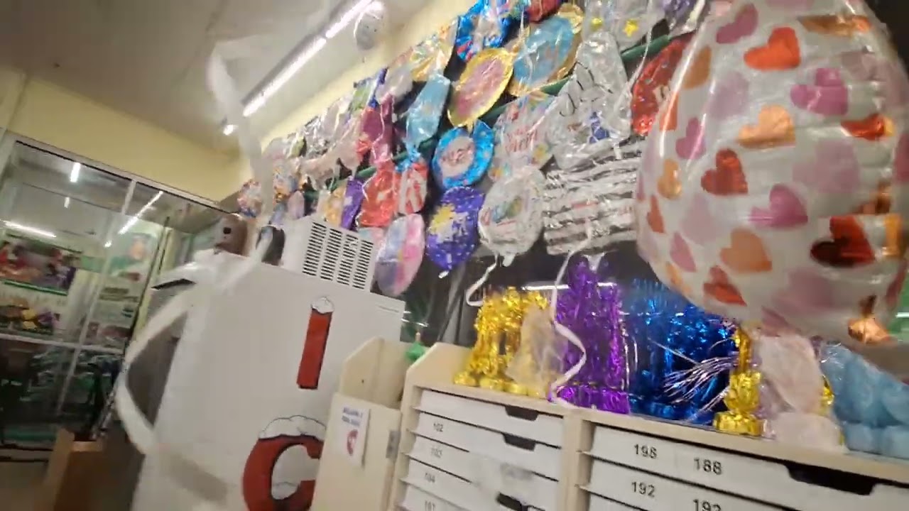dollar tree balloons