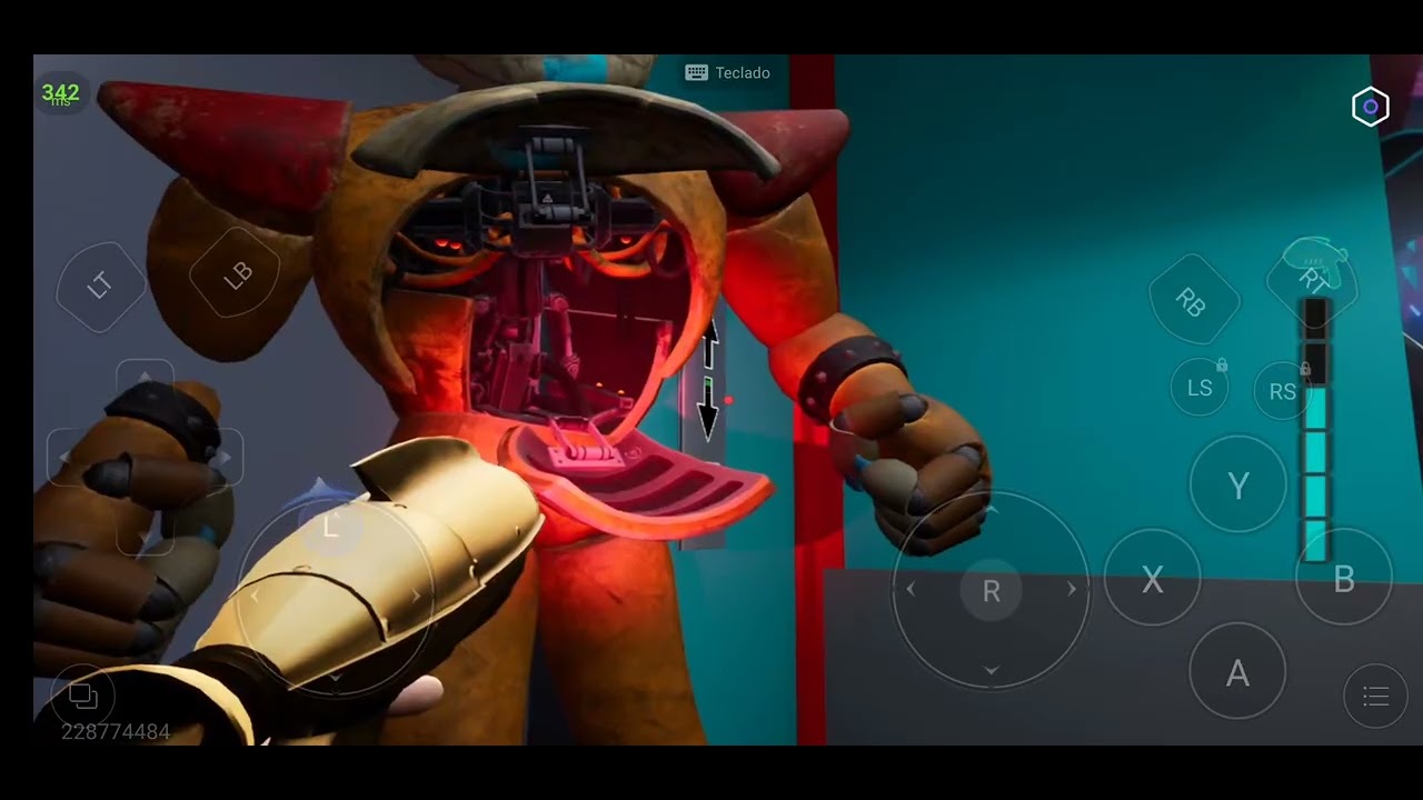 Fnaf security breach parte 5 mobile
