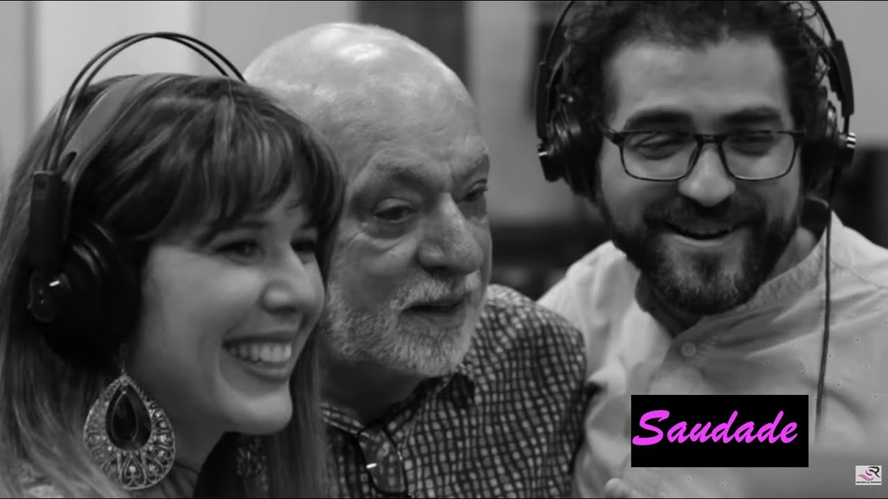SAUDADE: Sandra&Ricardo ft Paulo de Carvalho