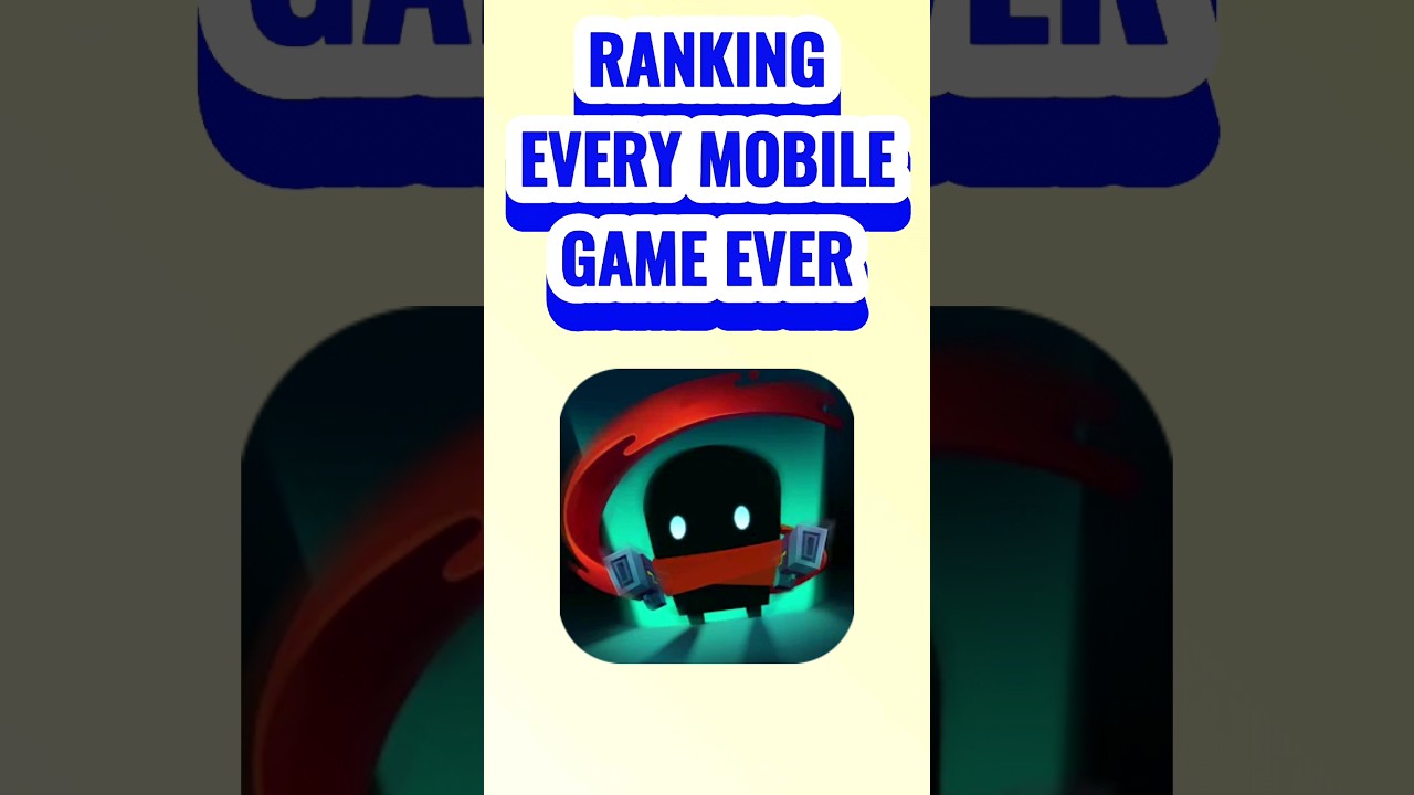 Ranking Every Mobile Game Ever #14: Soul Knight