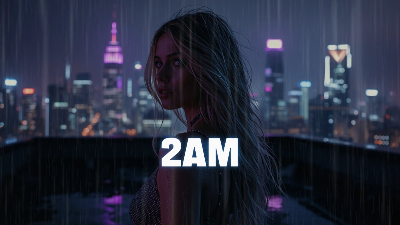 Session 05 — 2AM | Underground Deep House Mix 2026 (1 Hour 11 Min)