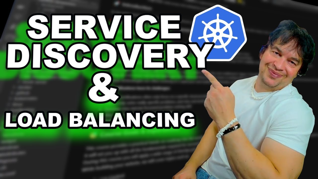 Kubernetes Service Discovery | Load Balancing | Networking