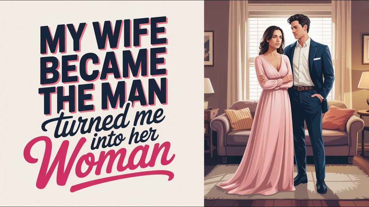 My Wife Became the Man&hellip; and Turned Me Into Her Woman!   Crossdressedstory,Boy2Girl,M2F,TGTF