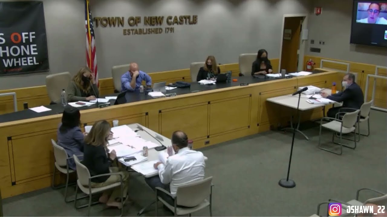 698 - Town Castle Board Meeting