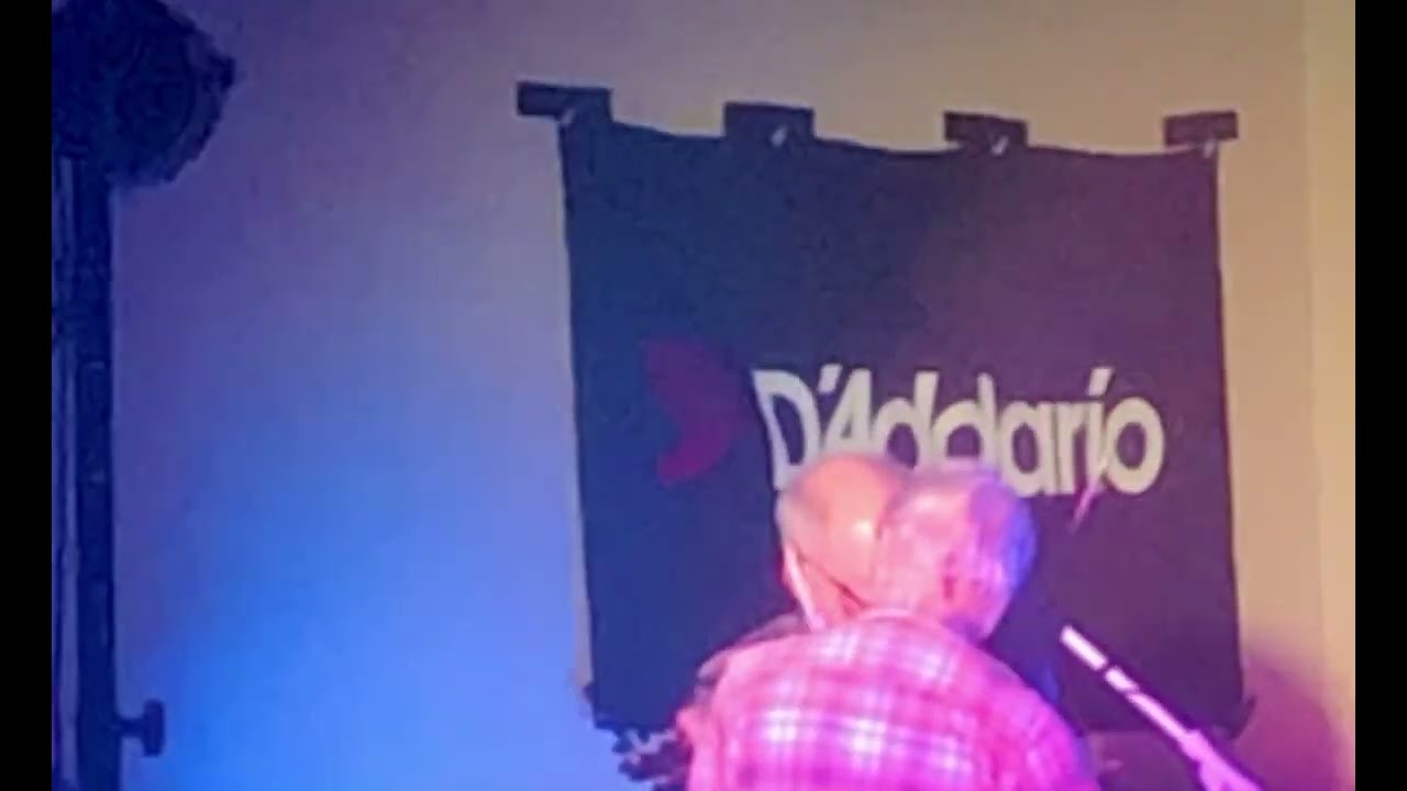 “Richmond” -  Molsky and Darol Anger @ 2025 Fiddle Hell