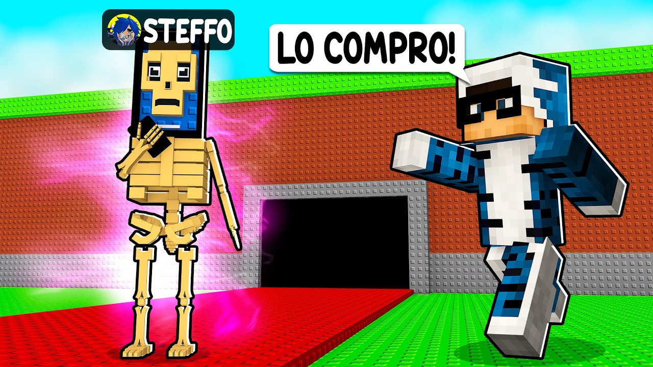 Ho PORTATO KENDAL e CARLY su STEAL A BRAINROT! - Roblox