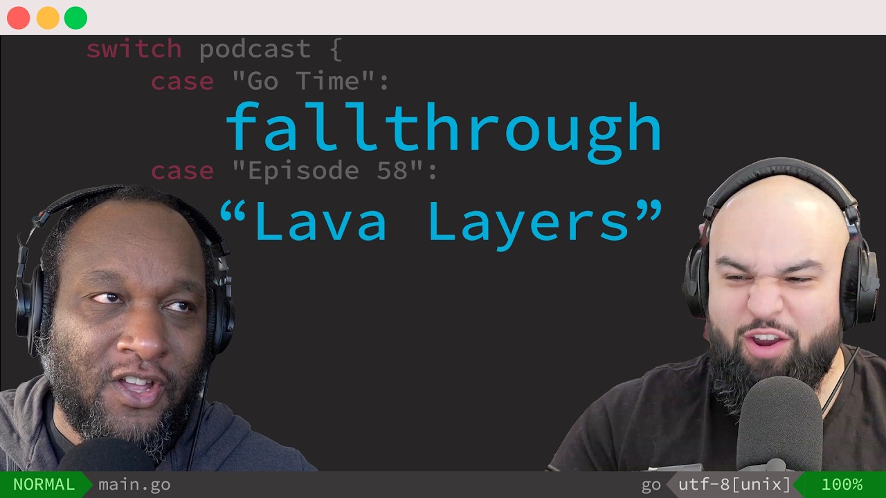 Lava Layers