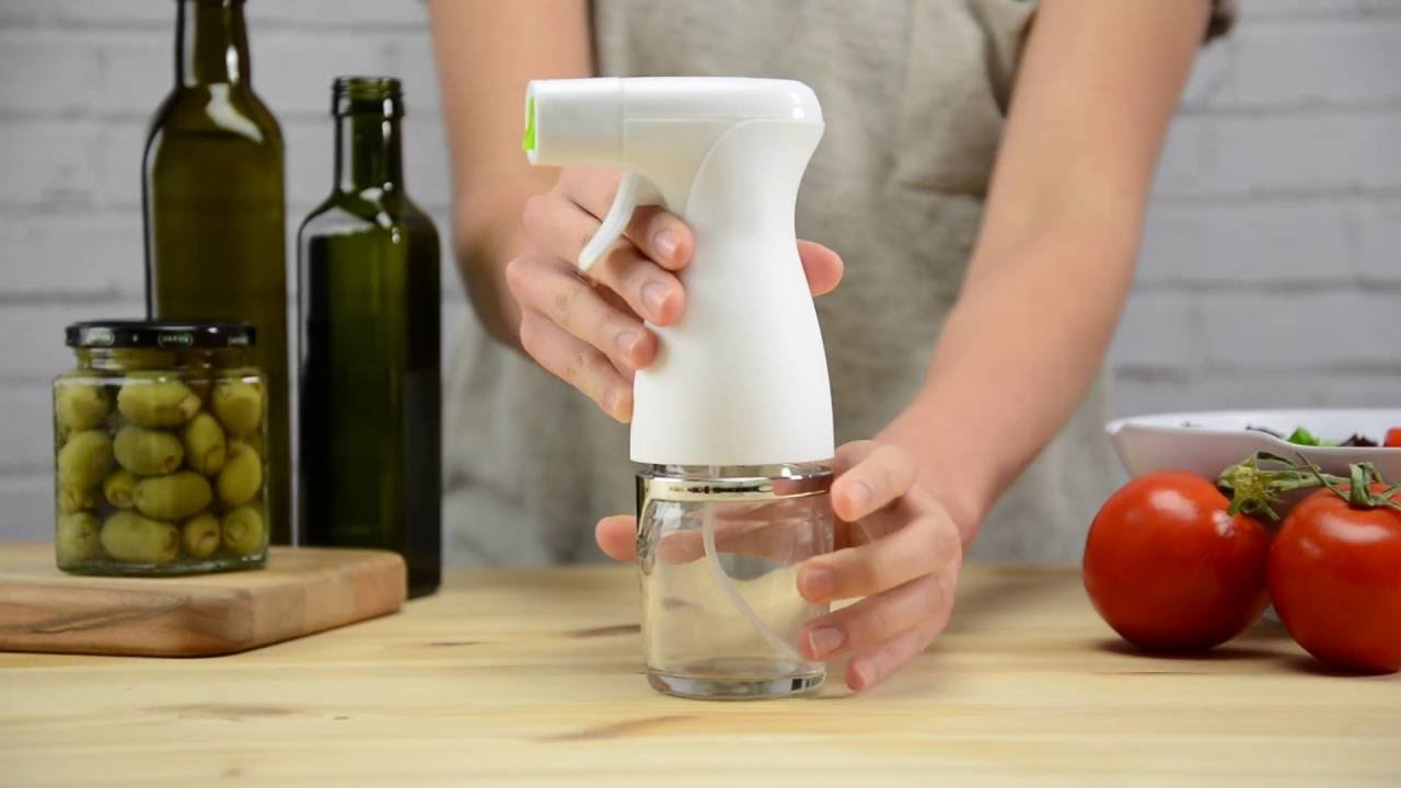 Prepara Simply Mist Olive Oil Sprayer