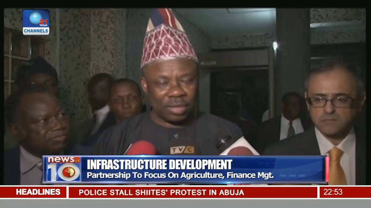 World Bank To Partner With Ogun State For Infrastructure Development