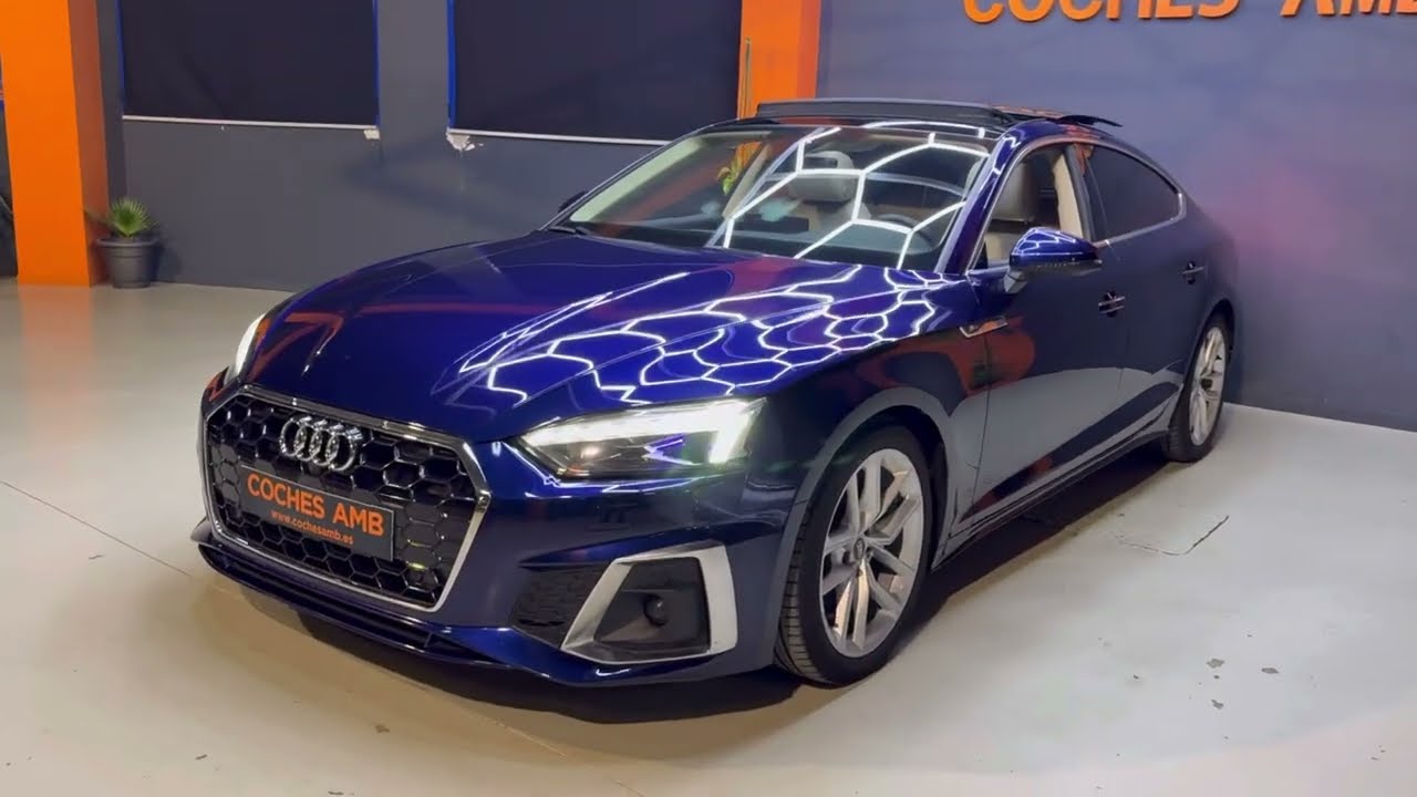 AUDI A5 35TFSI S-LINE
