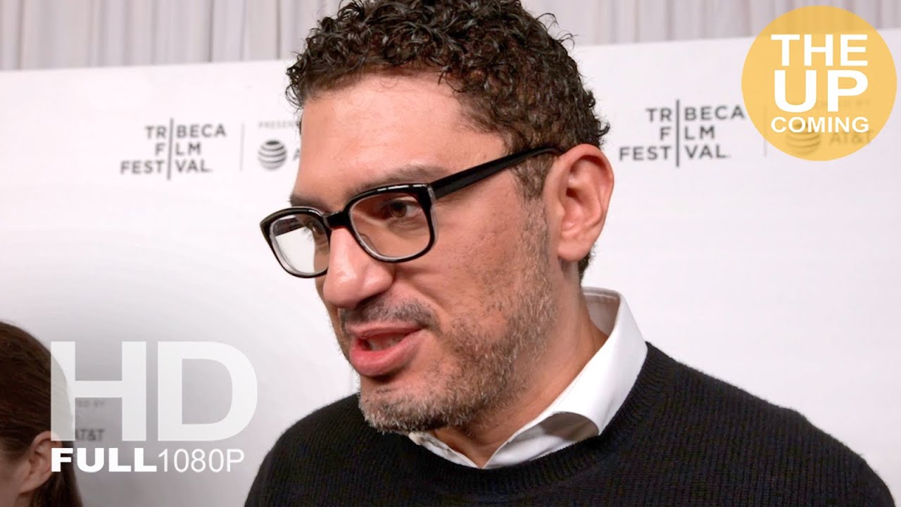 Sam Esmail on A Farewell to Mr Robot at Tribeca Film Festival 2019 interview