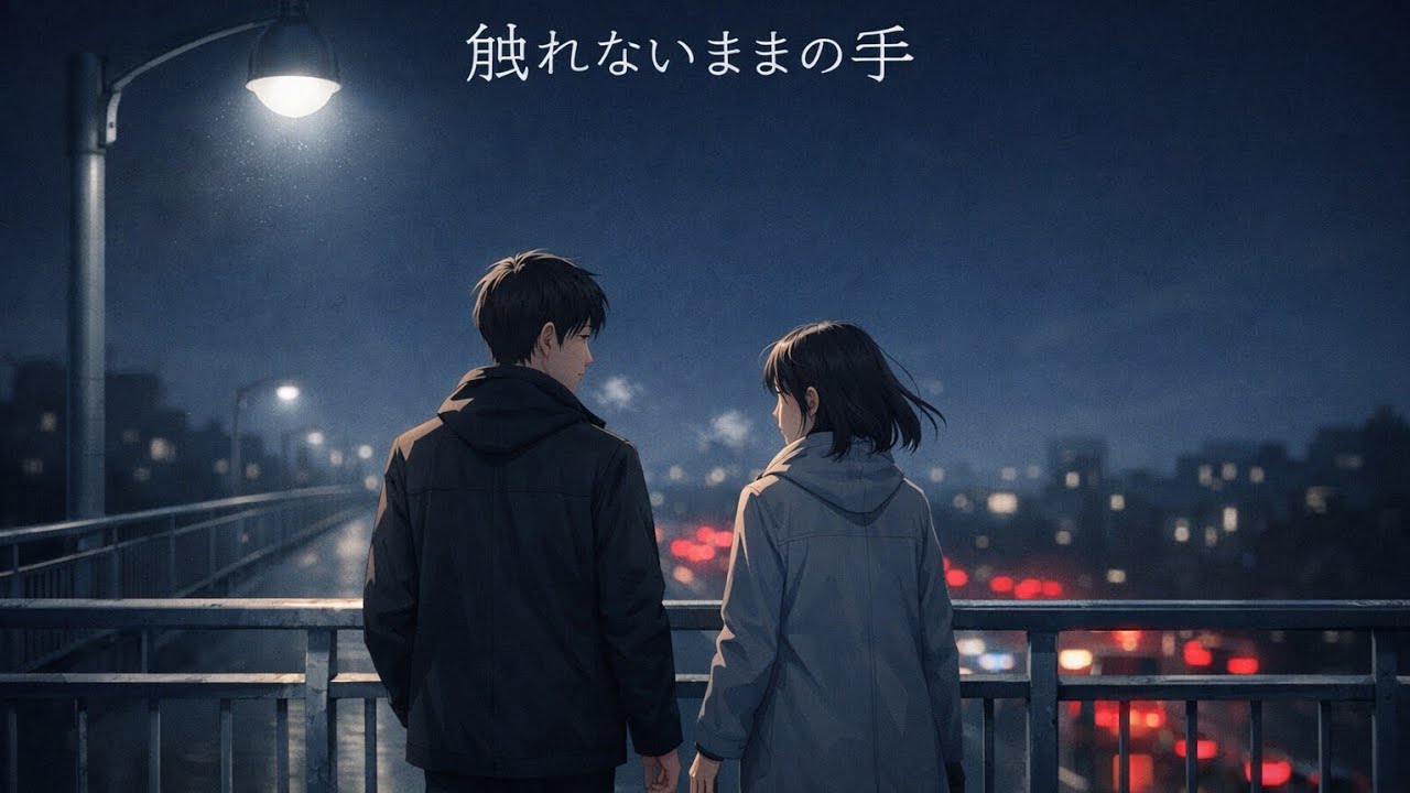 触れないままの手