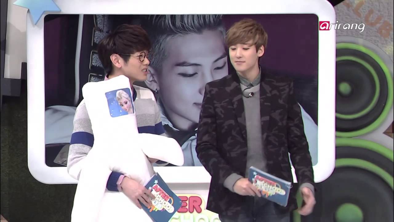 After School Club - Ep46C04 BTS 방탄소년단 防彈少年團 - 상남자(Boy In Luv)