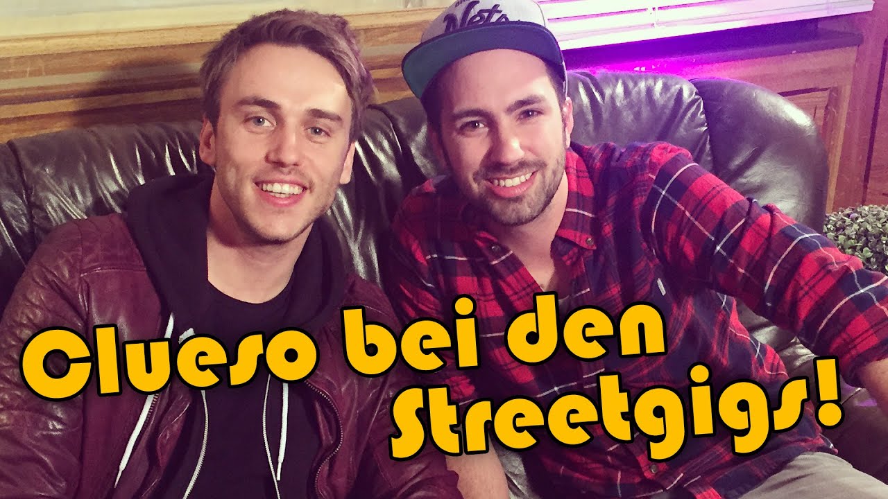 Wieder da!!! | Abhängen mit Clueso #hangwithclueso