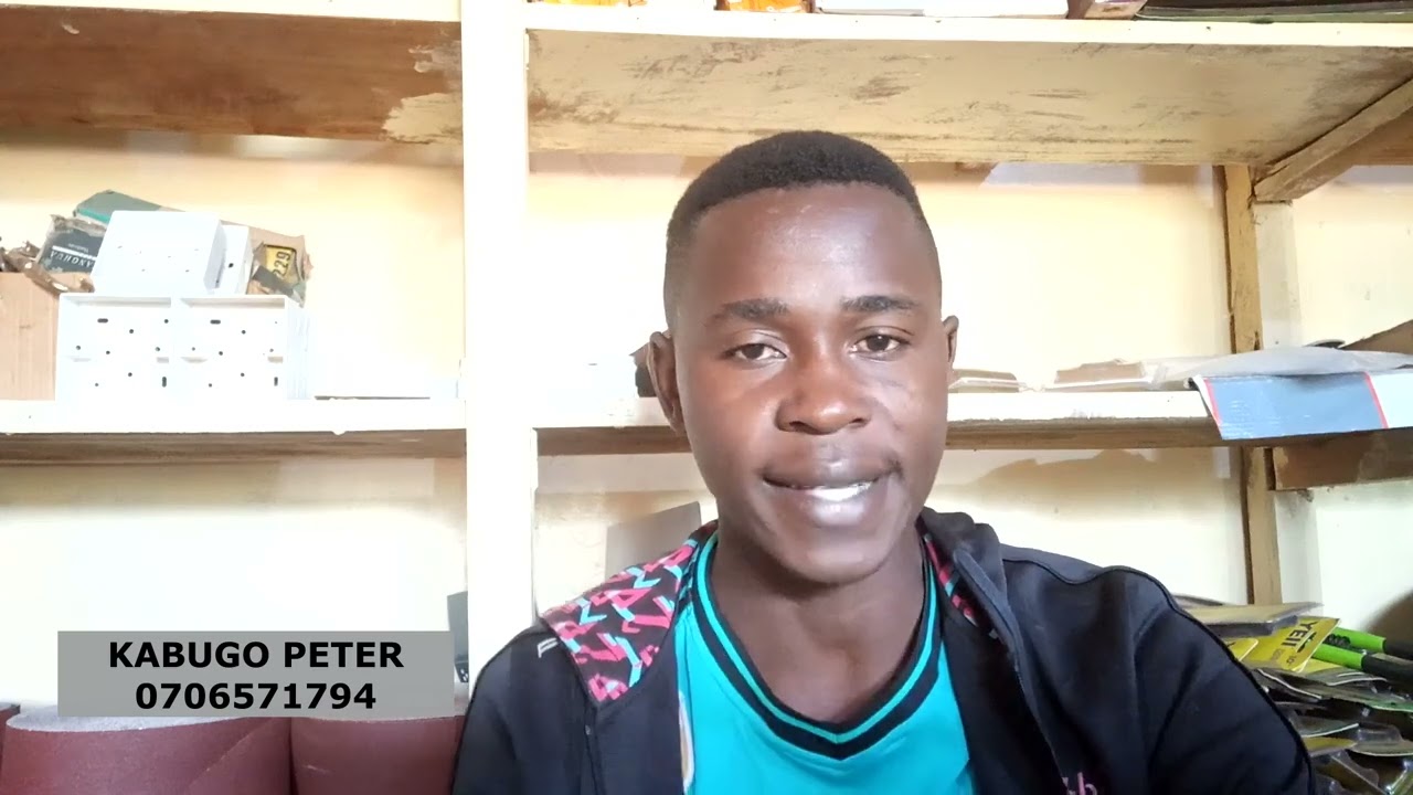 EMYEZI MU LUGANDA PART 1