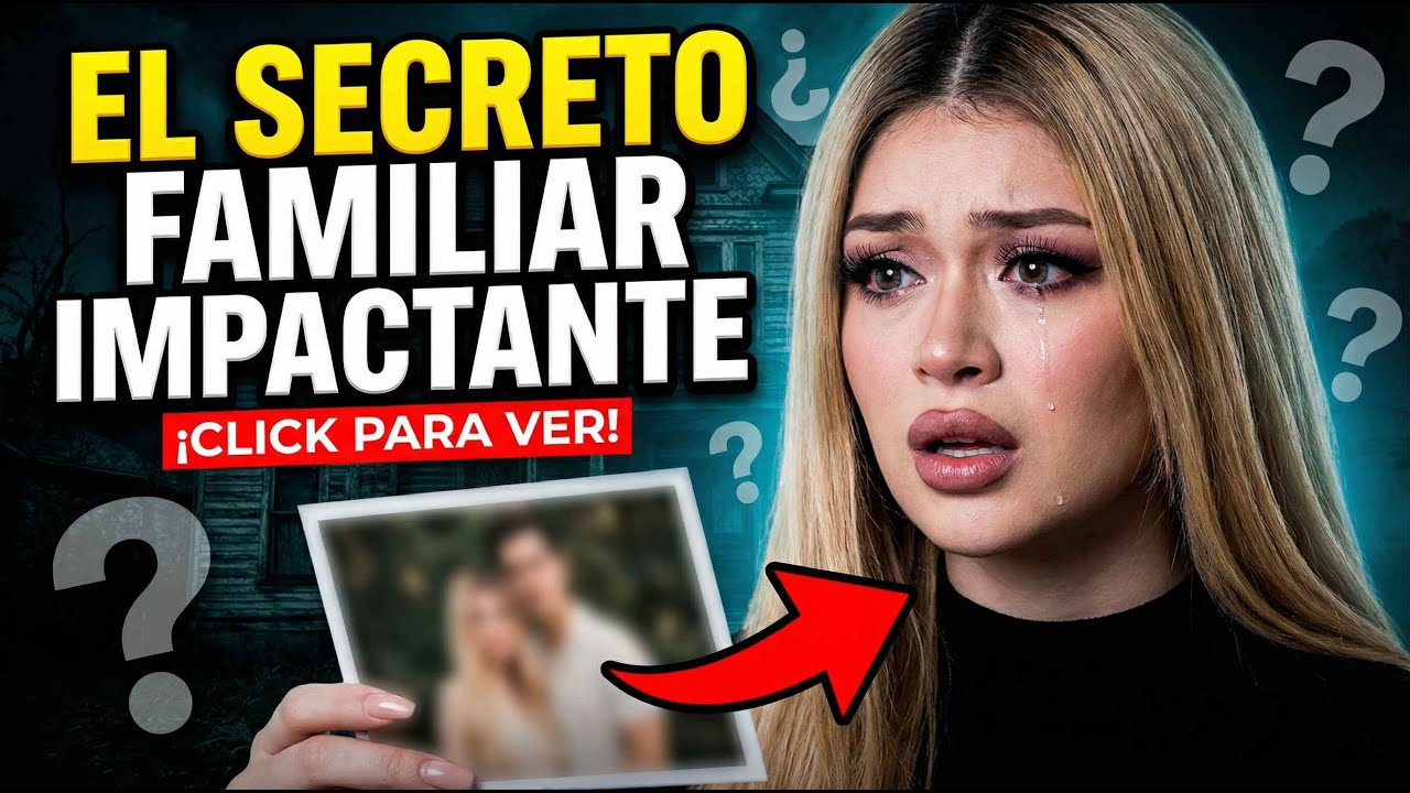 Valeria Marquez El Secreto Familiar que Oculté por Años GRWM Live
