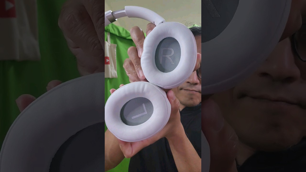 Lenovo Thinkplus TH40 Review - Bluetooth Headset with ANC Active Noise Cancelling