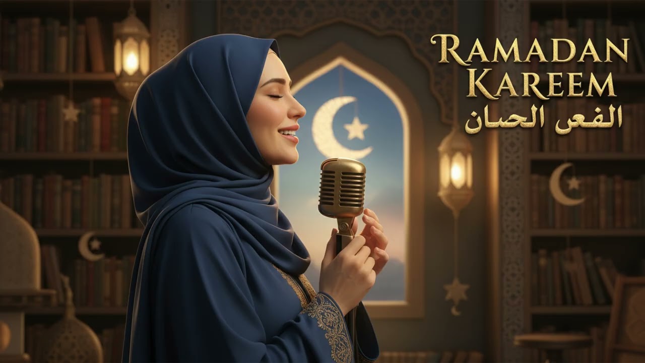 Nisfu Syaban Dzikir & Ramadan Night Nasheed 2026 🌙 أناشيد الذكر ليلة النصف من شعبان وليالي رمضان