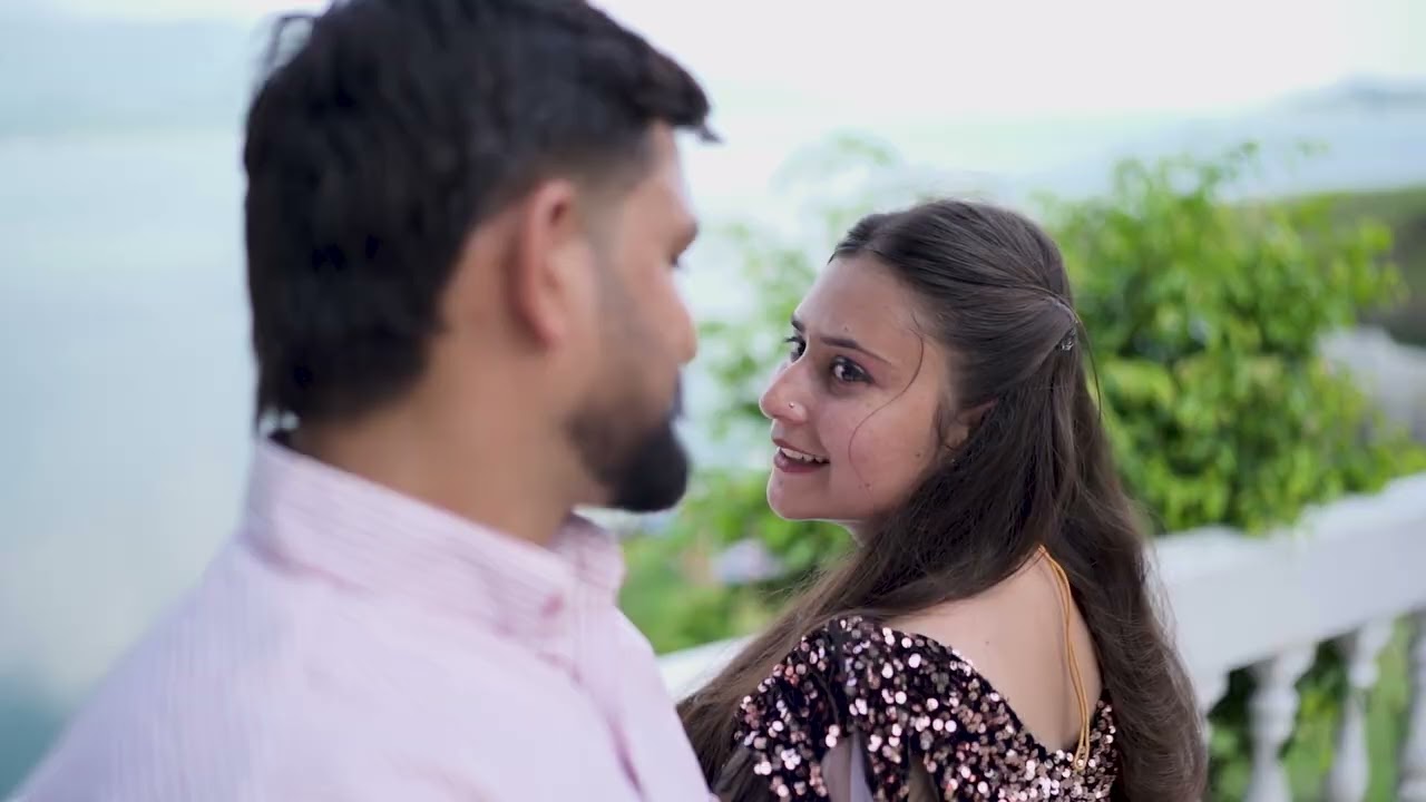 Kajal and Sandeep's EPIC Pre Wedding Celebration 2024 at Sea Rock Una Raipur!