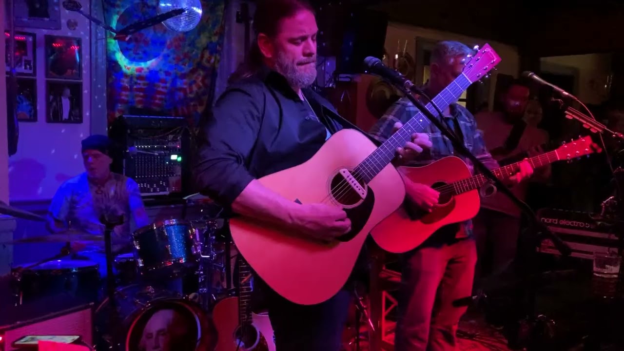 Feel Like A Stranger, Johnny Markowski and friends, Feb. 16, 2026, 76 House, Tappan, NY