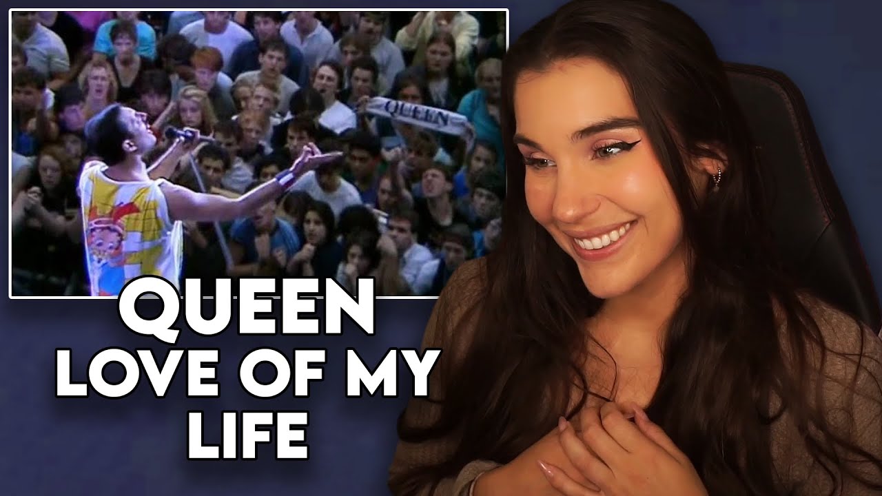 SIMPLY BEAUTIFUL!! First Time Reaction to Queen - 