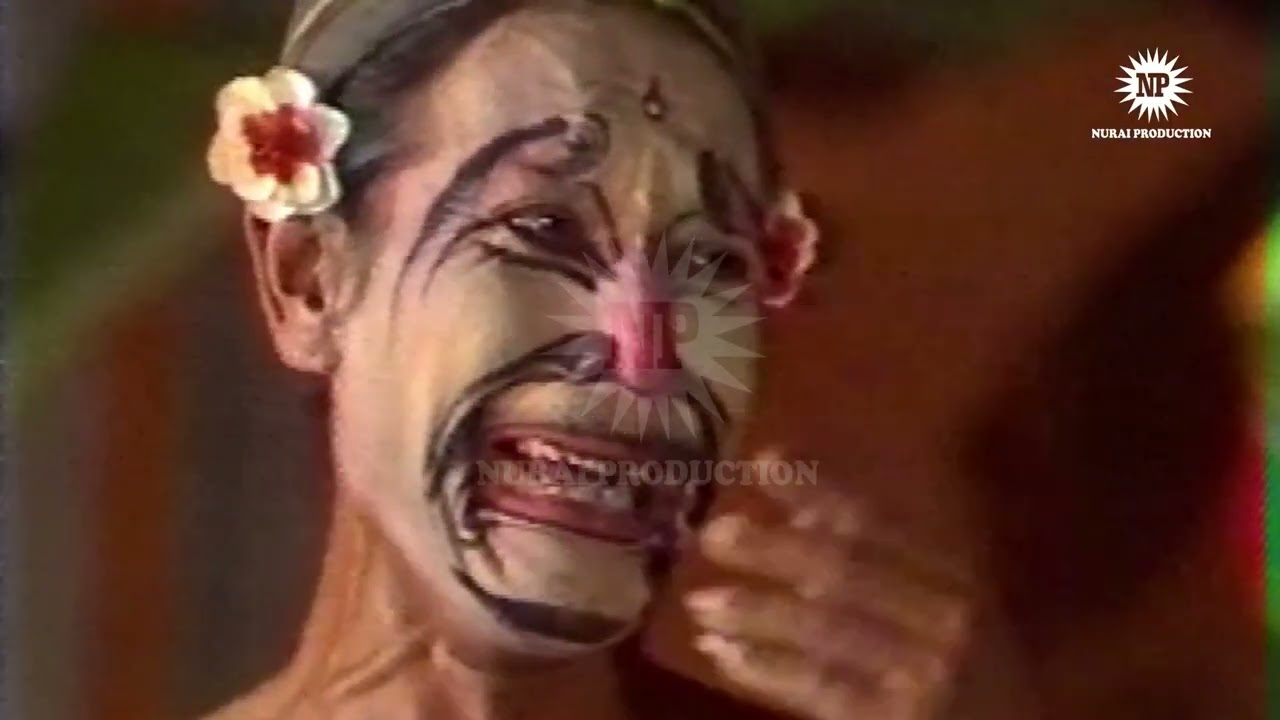 Drama Gong Sancaya Dwipa Bangli MANIK BATU bag 5 Wy Suratni Petruk Dolar