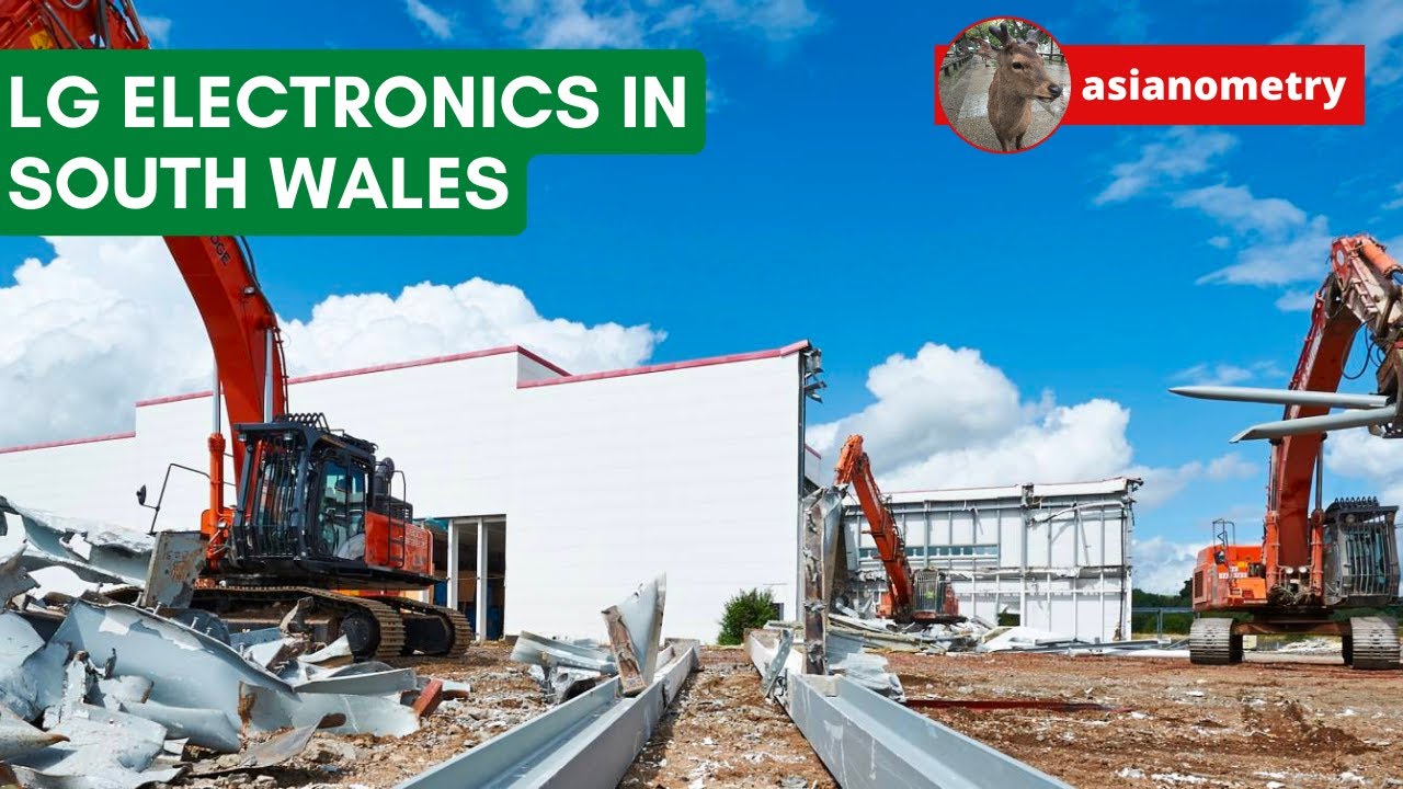 LG Electronics’ Debacle in South Wales