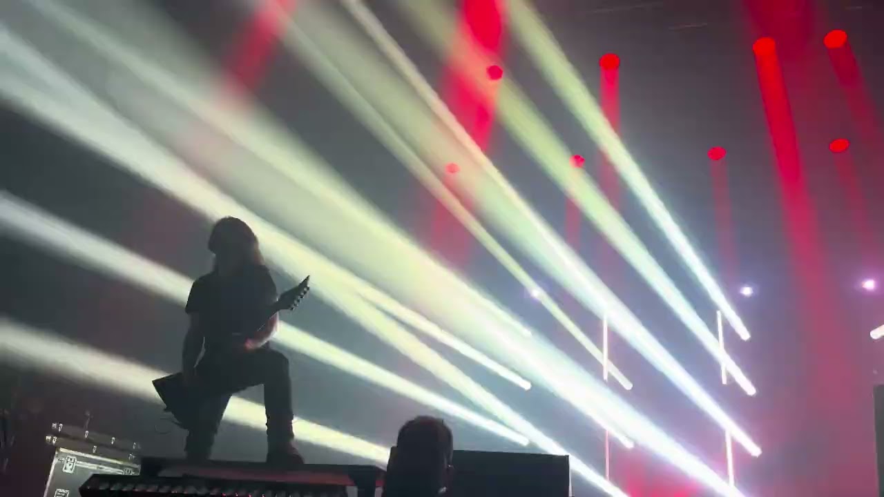Carpenter Brut - Day Stalker + Night Prowler (Rennes, Le Liberté, 28/10/2023)