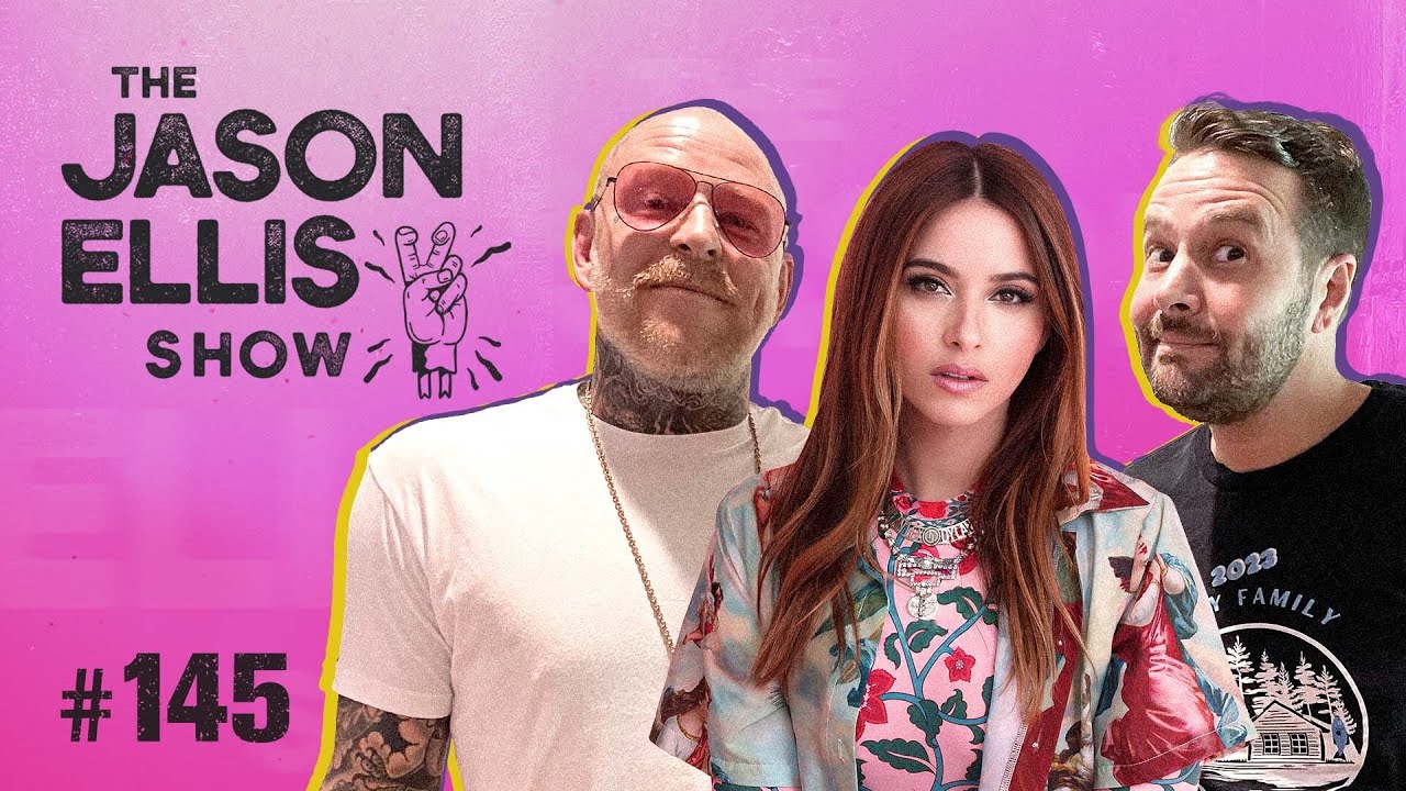 Hotter Than Ever, Sara Weinshenk | EP 145 | The Jason Ellis Show