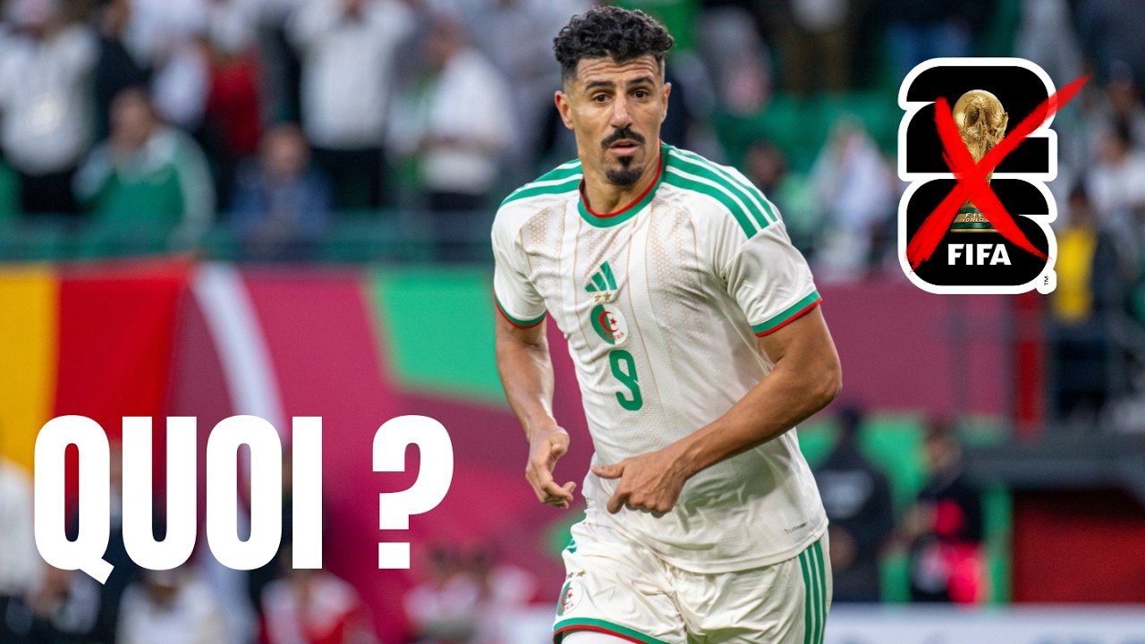 Petkovic veut écarter BOUNEDJAH ! Une honte ?