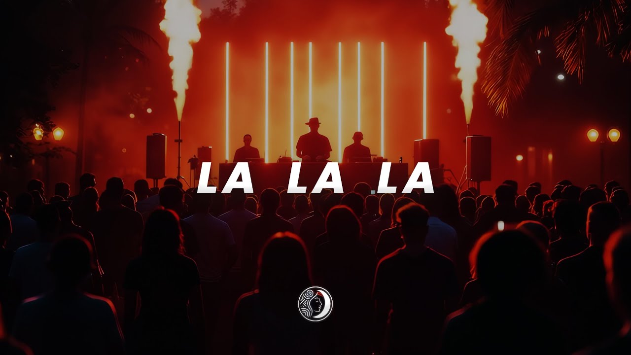 Naughty Boy, Sam Smith - La La La (Lumont Afro House Remix)