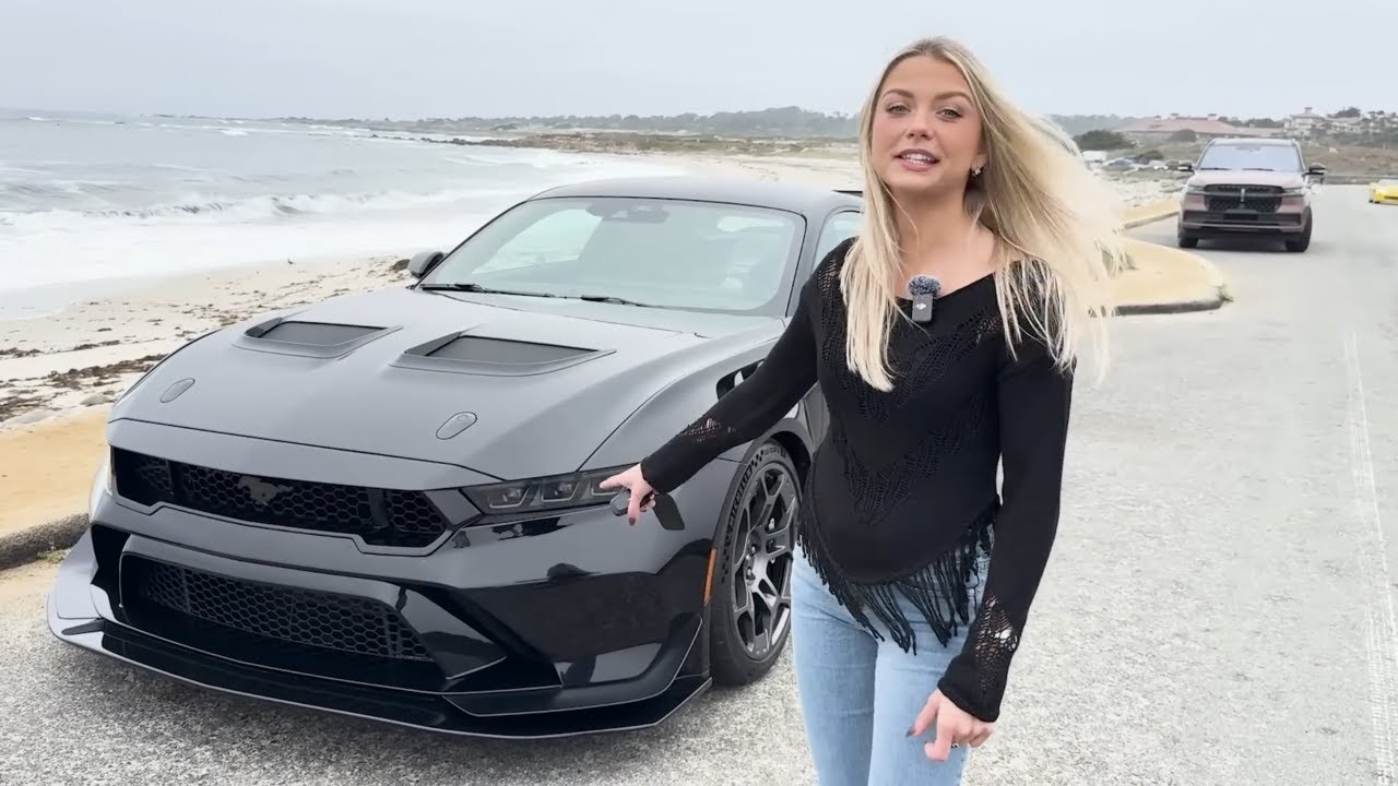 5 Carros Americanos Que Dominaram O Mundo