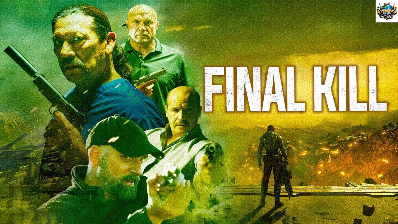 THE LAST BULLET | English Action Movie | Ed Morrone, Randy | Justin Lee | Hollywood Full Movie