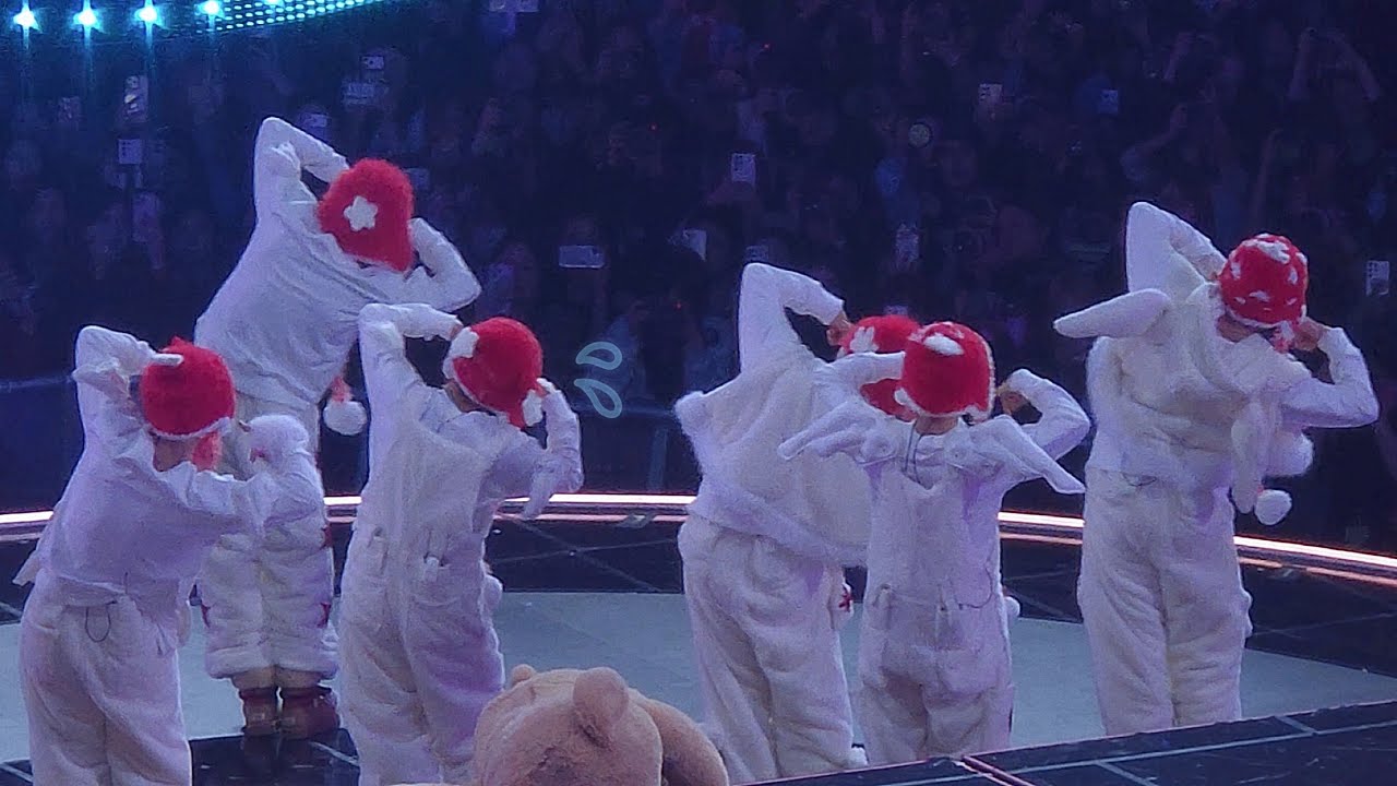 251225 NCT WISH 가요대전 'TT' 단체 꿍싯꿍싯 직캠 (SBS Gayodaejeon 엔시티 위시 fancam)