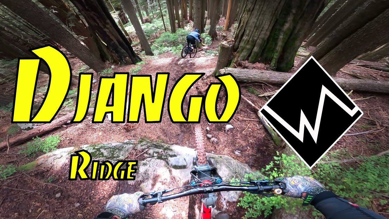 Django Ridge is out there🤯🤯 #mtb #mountainbikelife #mtblife #povmtb