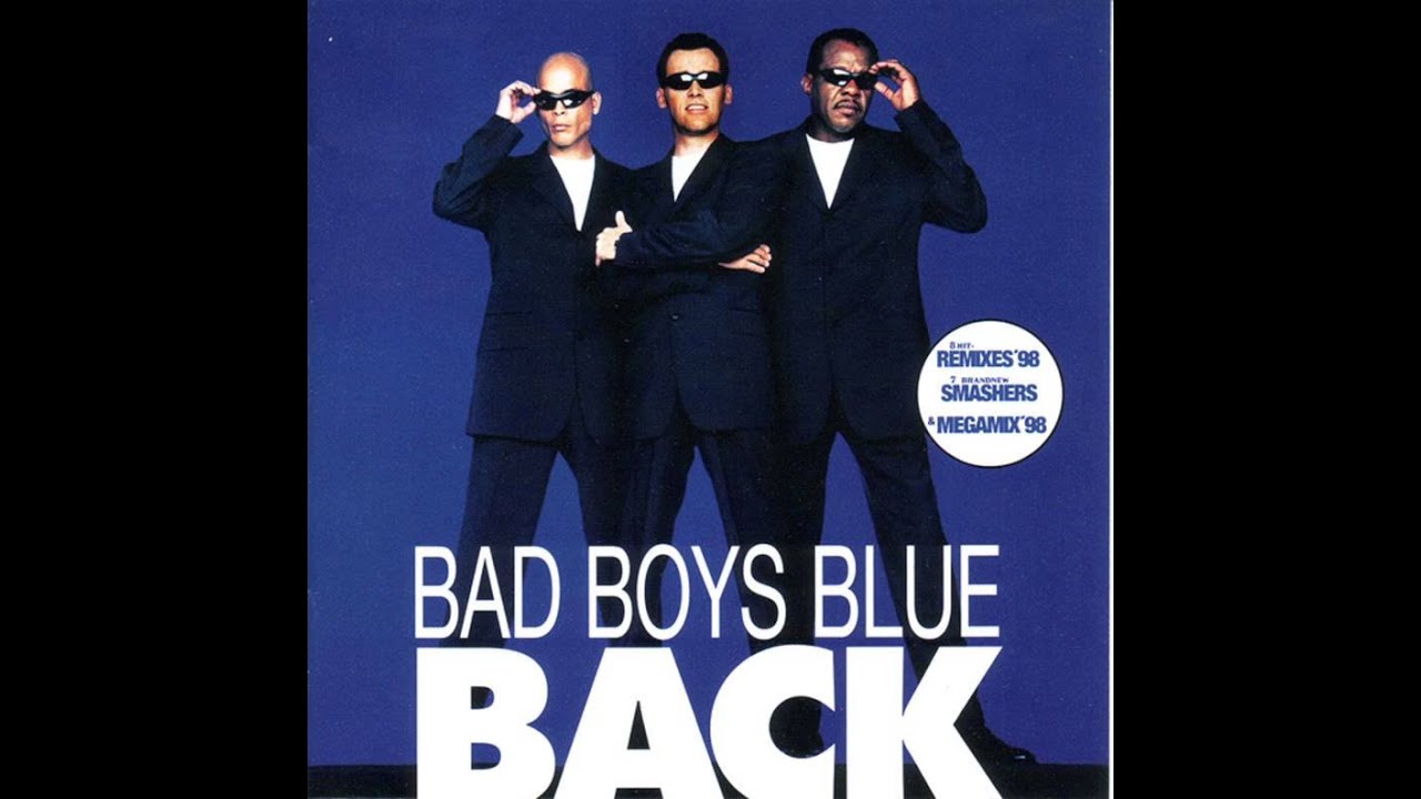 Bad Boys Blue - Back - All About You