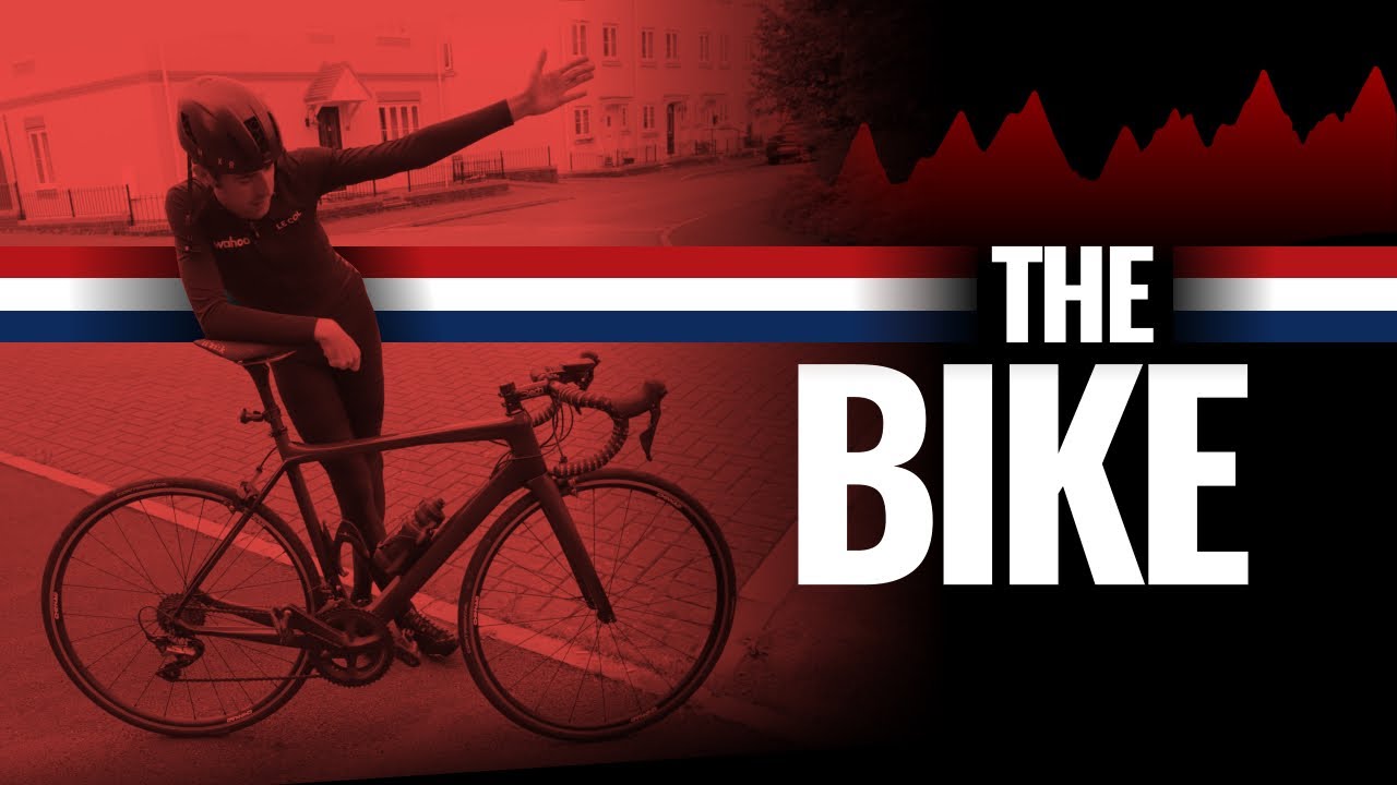 My Bike Setup // Tour Des Stations UltraFondo // 1 Day Out